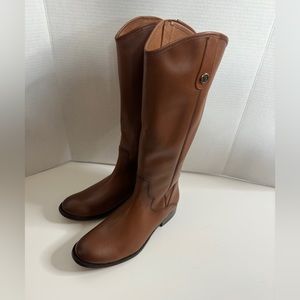 Frye Marissa Medallion Knee High Boot